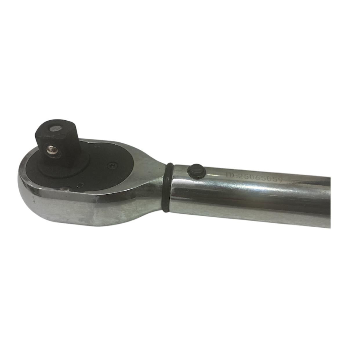 Torquímetro de 1/2" - 28 a 210 Newton Metros MA