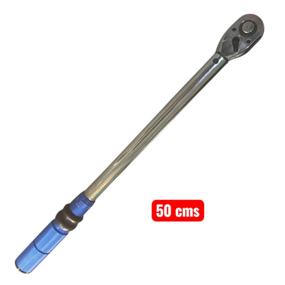Torquímetro de 1/2" - 28 a 210 Newton Metros MA