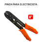 Pinza pela cable - Diesel Tools 8"