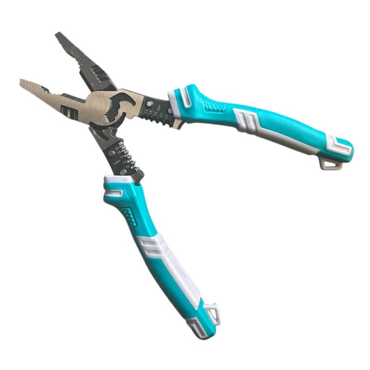 Alicate Multifuncional 4 en 1 para electricista 8"