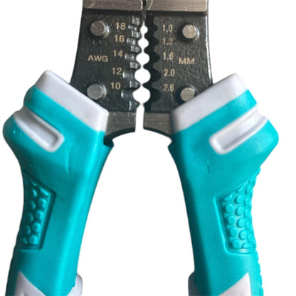 Alicate Multifuncional 4 en 1 para electricista 8"