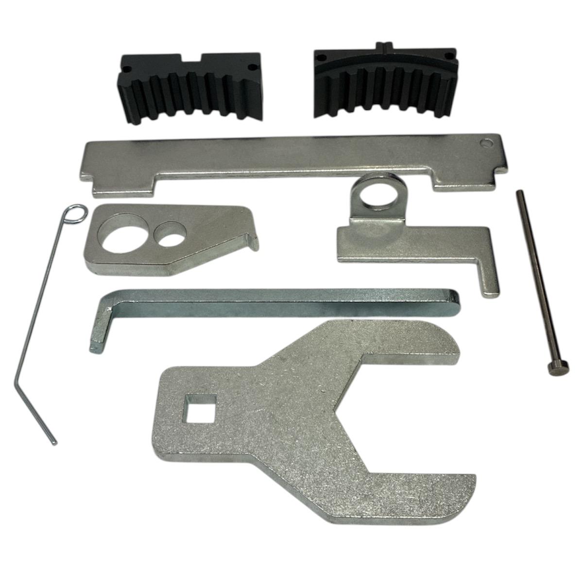 Kit Sincronizador Motores Chevrolet