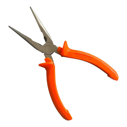 Pinza de Punta y corte tamaño 8"