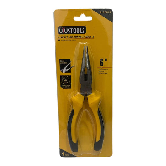 Pinza de Punta 6" Uyustools