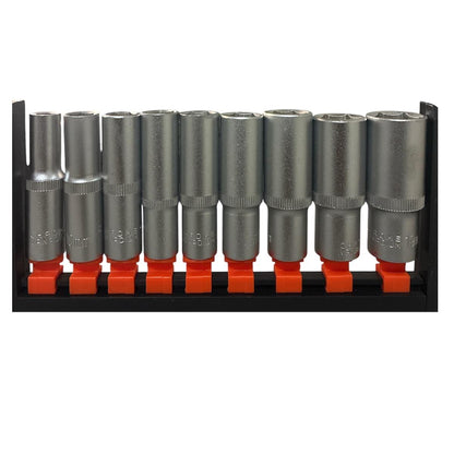 Copas Largas Cuadrante 3/8 X 9 PIEZAS
