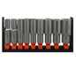 Copas Largas Cuadrante 3/8 X 9 PIEZAS