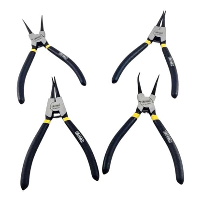 Pinzas saca pines 5" - Juego x 4 unidades Uyustools