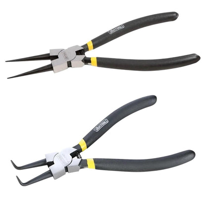 Pinzas saca pines 5" - Juego x 4 unidades Uyustools