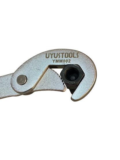 Llaves multiuso ajustable x 2 piezas Uyustools