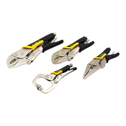 Hombresolos juego x 4 Piezas Uyustools Alicate de presion
