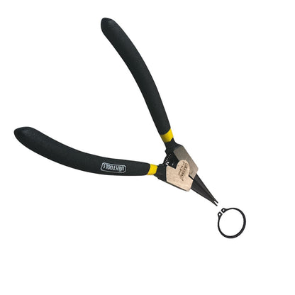 Pinza saca pin de Ojo  recta 7" Uyustools - Exterior