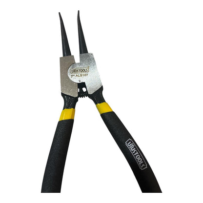 Pinza saca pin de Ojo  recta 7" Uyustools - Exterior