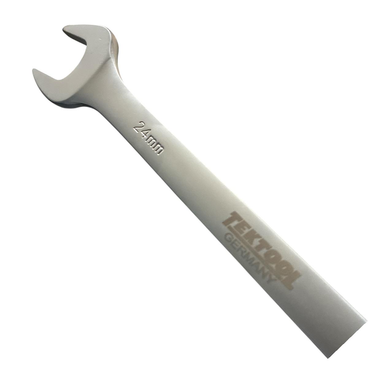 Llaves milimétricas x 14 piezas (8,9,10,11,12,13,14,15,16,17,18,19,22 y 24 mm)