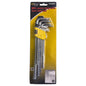 Llaves Torx Largas x 9 Piezas