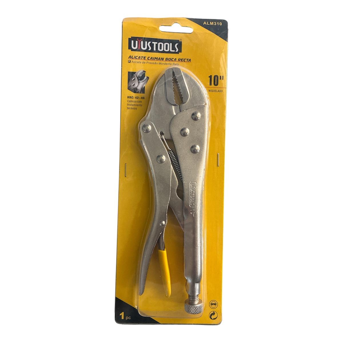 Hombre solo 10" pulgadas - Boca Recta - Uyustools