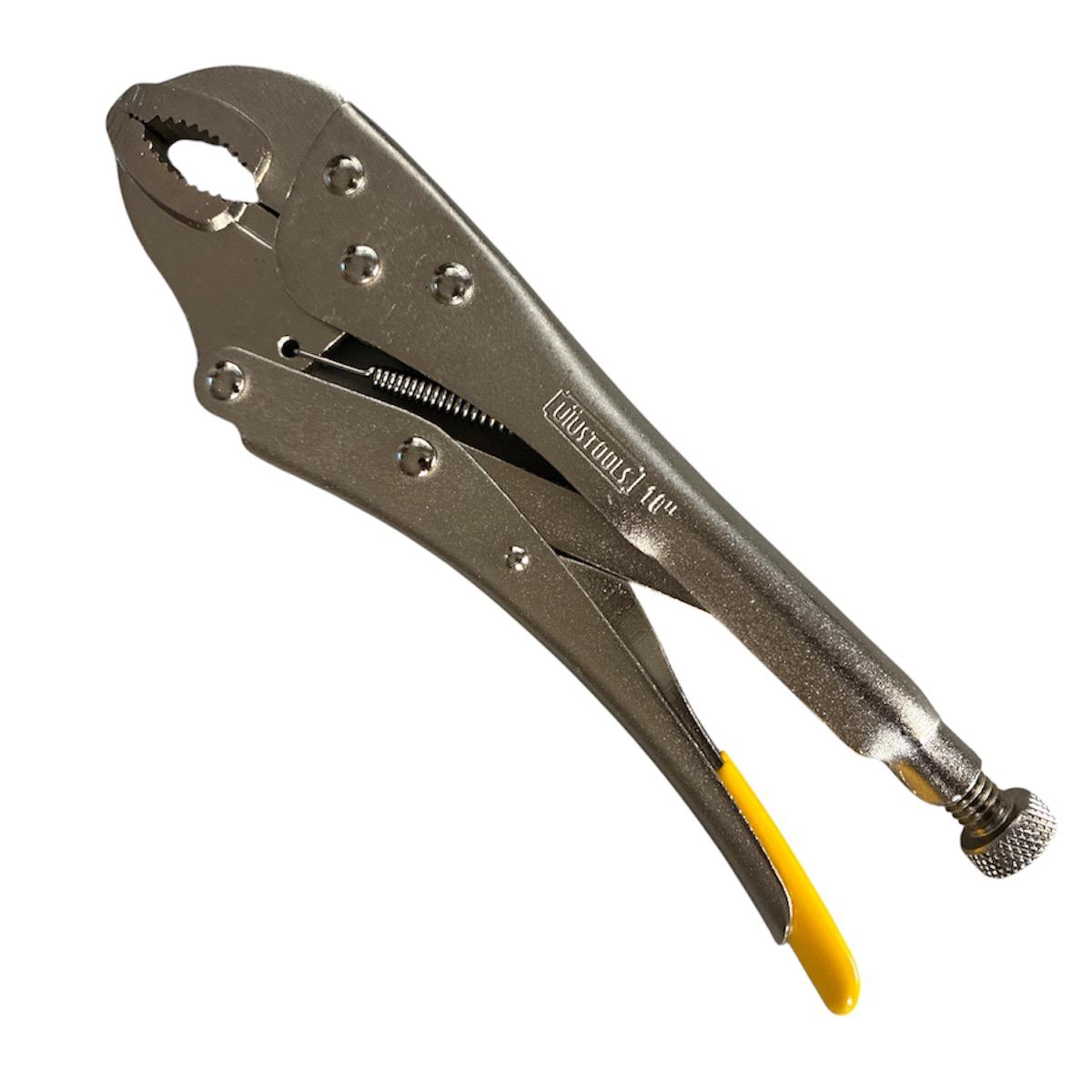 Hombre solo 10" pulgadas - Boca Curva - Uyustools