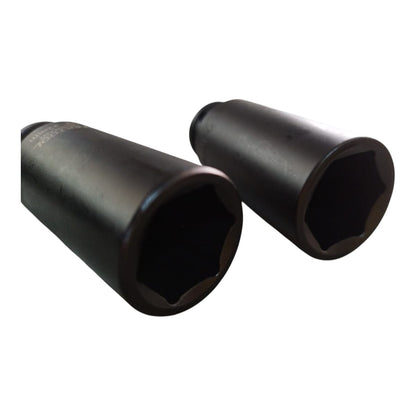 Copas largas de Impacto de 1/2 x 10 piezas