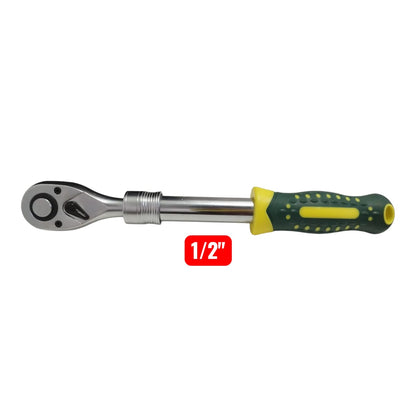Rachet 1/2" extensible