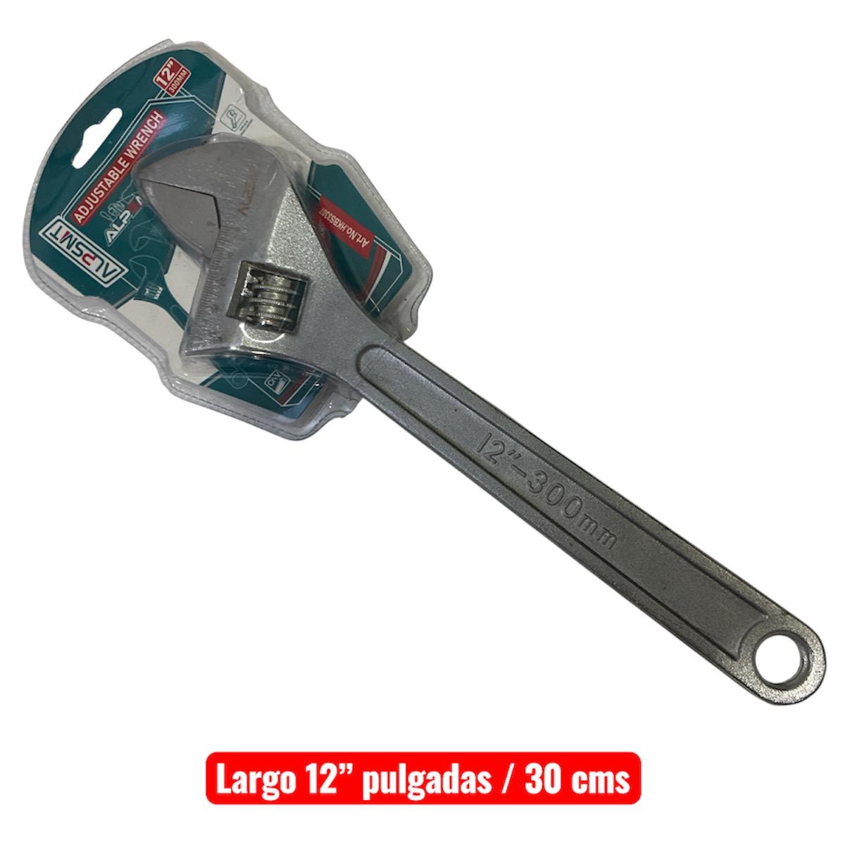 Llave peston # 12