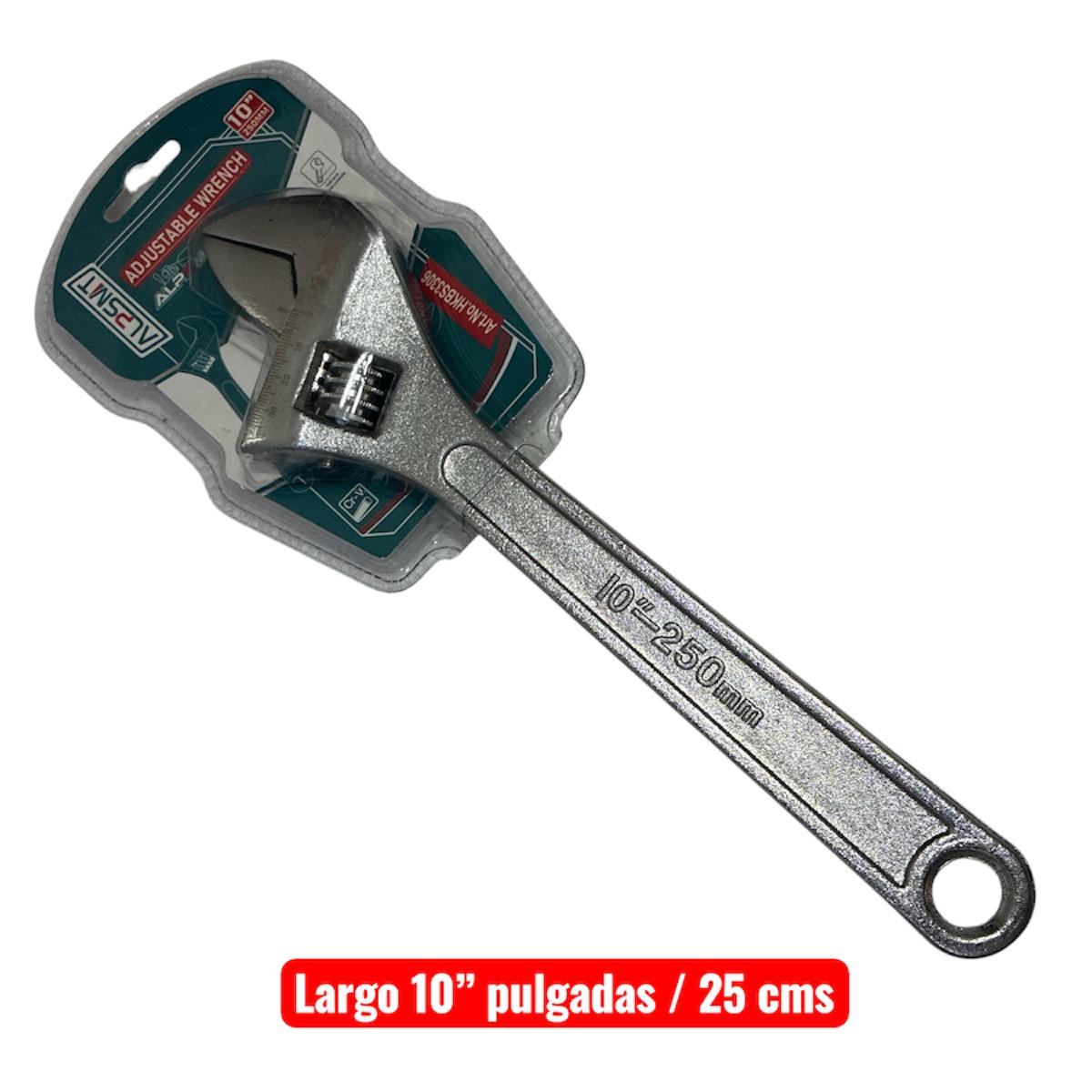 Llave peston # 10