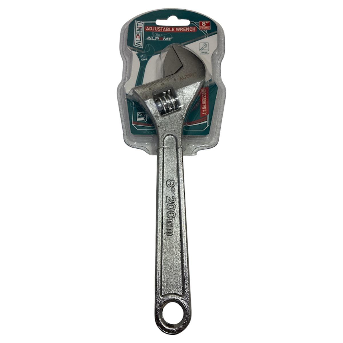 Llave peston # 8