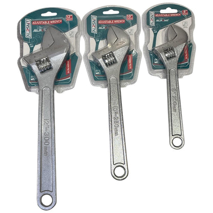 Llaves Peston Juego x 3 piezas (8, 10 Y 12 Pulgadas)