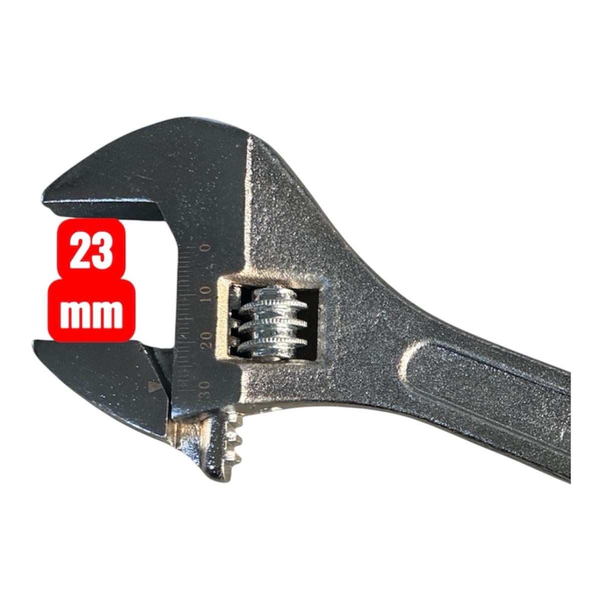 Llave peston # 8