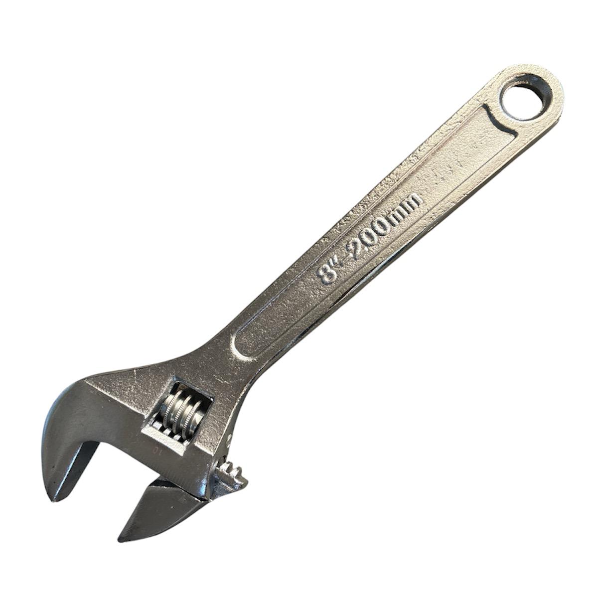 Llave peston # 8