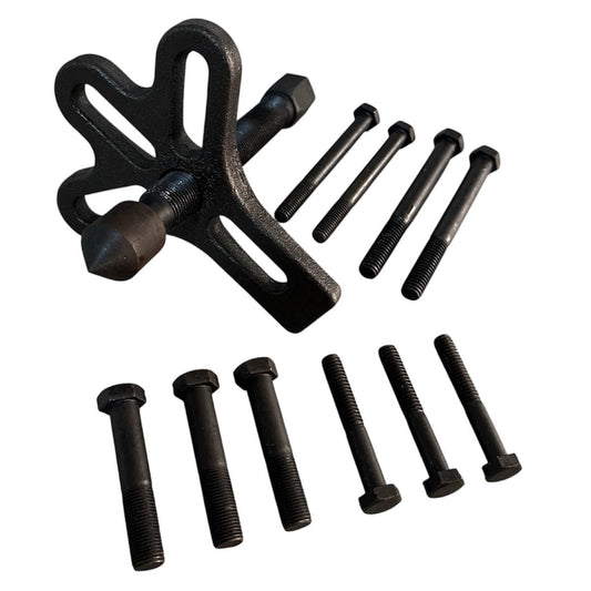 Extractor de volante pata de gallo